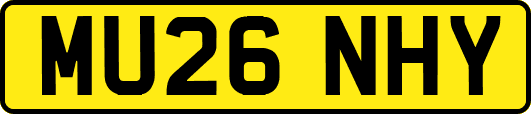 MU26NHY