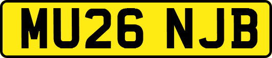 MU26NJB