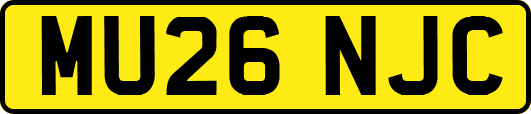 MU26NJC