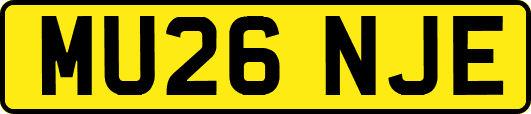 MU26NJE