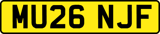 MU26NJF