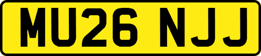 MU26NJJ