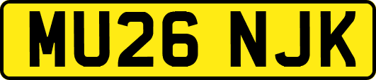 MU26NJK