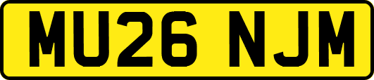 MU26NJM
