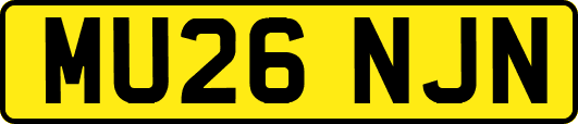 MU26NJN