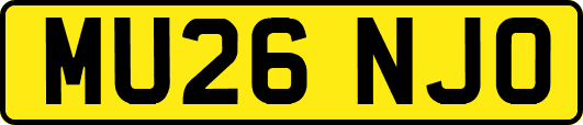 MU26NJO