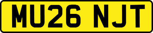 MU26NJT