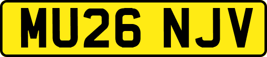 MU26NJV