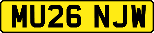 MU26NJW