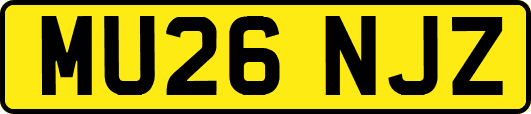 MU26NJZ