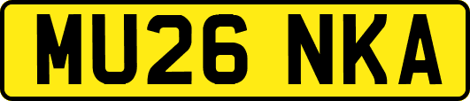 MU26NKA