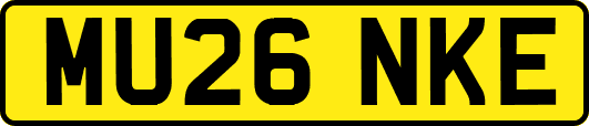 MU26NKE