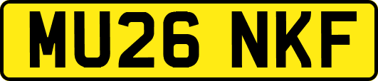 MU26NKF