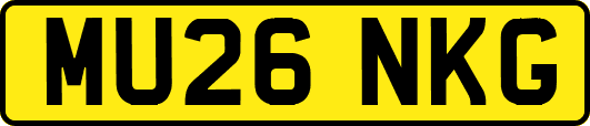 MU26NKG