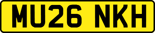 MU26NKH