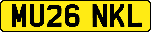 MU26NKL