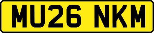 MU26NKM