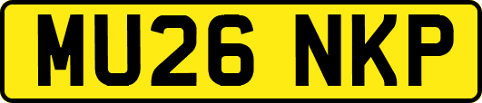 MU26NKP