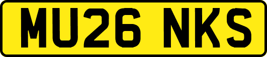 MU26NKS