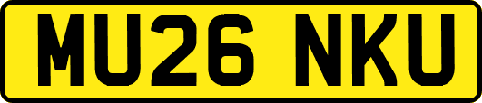 MU26NKU