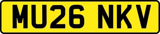MU26NKV