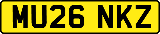 MU26NKZ