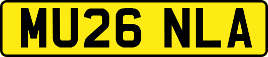 MU26NLA