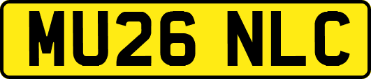 MU26NLC