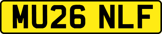 MU26NLF