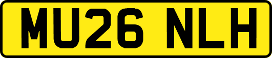 MU26NLH