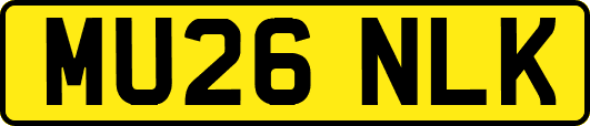 MU26NLK