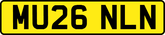 MU26NLN