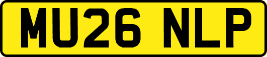 MU26NLP