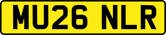 MU26NLR
