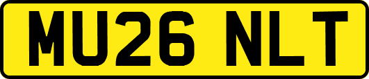 MU26NLT