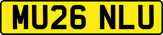 MU26NLU