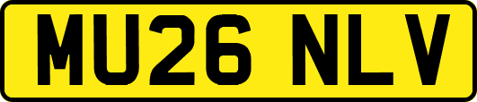 MU26NLV