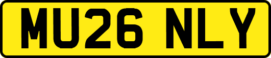 MU26NLY