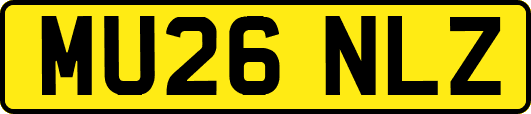 MU26NLZ