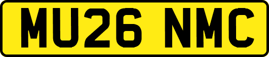 MU26NMC