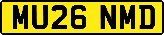 MU26NMD