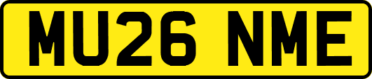 MU26NME
