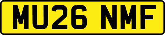 MU26NMF