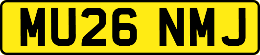 MU26NMJ