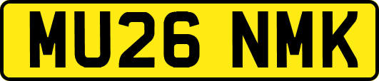 MU26NMK