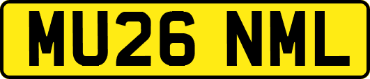 MU26NML