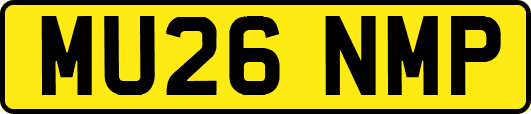 MU26NMP