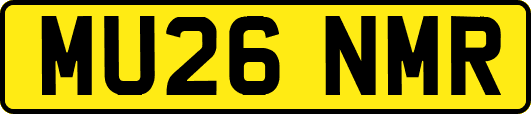 MU26NMR