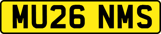MU26NMS
