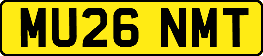 MU26NMT